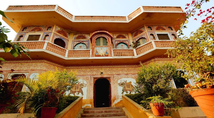 Aapno Heritage, Jaipur 1